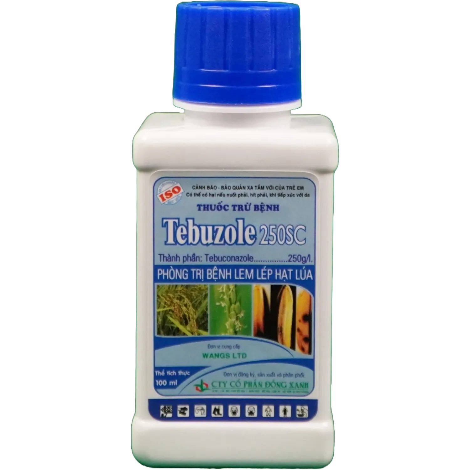 Tebuzole 250SC