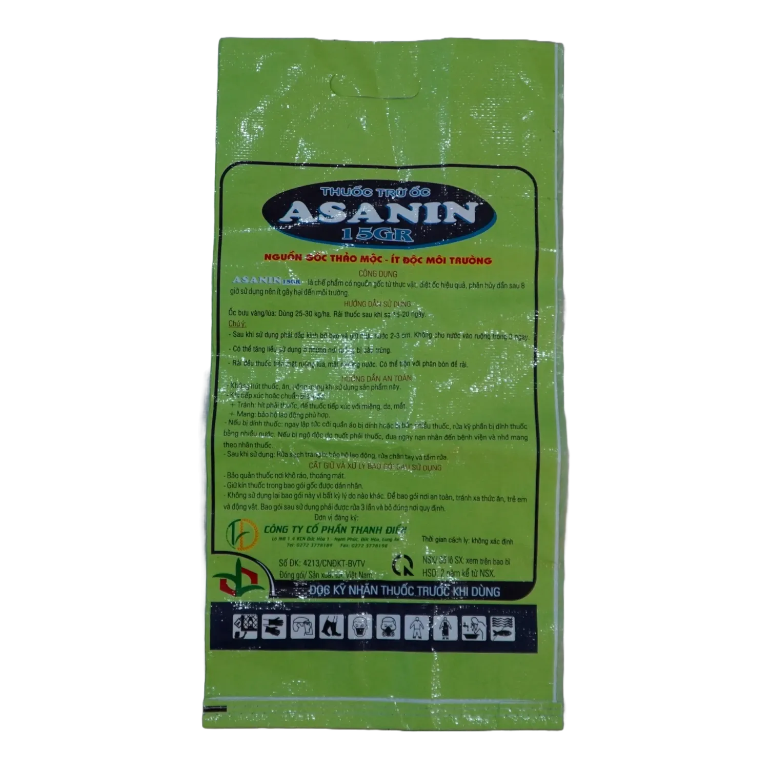 Asanin 15GR